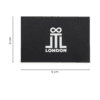TIMELESS LUXURY LONDON SIZE KEYRING ENVELOPE