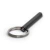 TIMELESS LUXURY LONDON KEYRING DETAIL LOGO