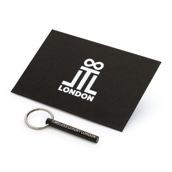 TIMELESS LUXURY LONDON KEYRING FULL PACK BELOW