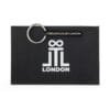 TIMELESS LUXURY LONDON KEYRING FULL PACK TOP