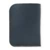 Timeless Luxury London Card Holder Black Back