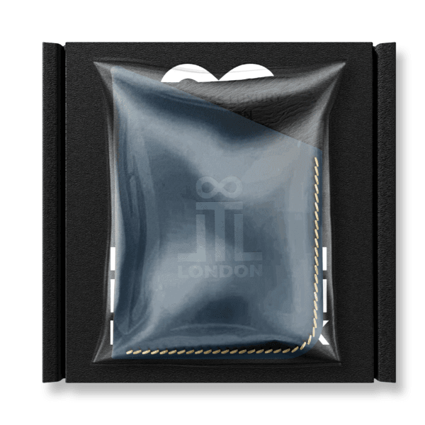 Timeless Luxury London Card Holder Black Package 1