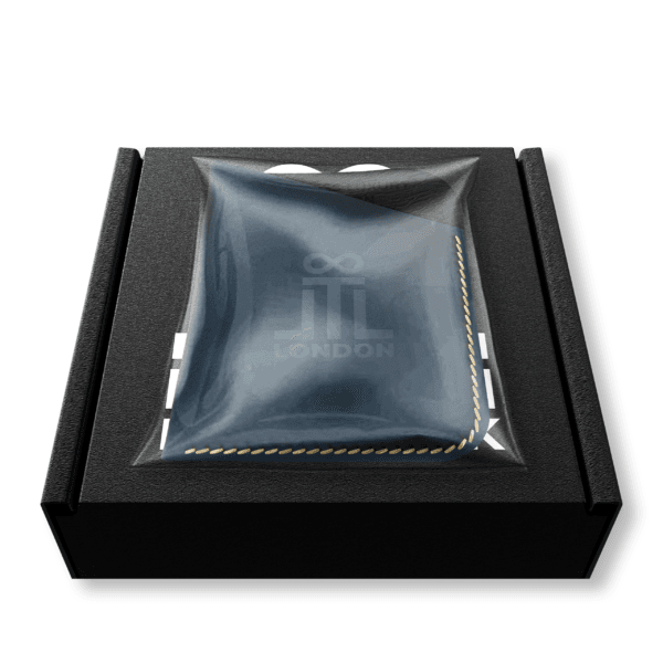 Timeless Luxury London Card Holder Black Package 2