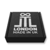 Timeless Luxury London Card Holder Box 2 Black