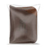 Timeless Luxury London Card Holder Coffee Packed