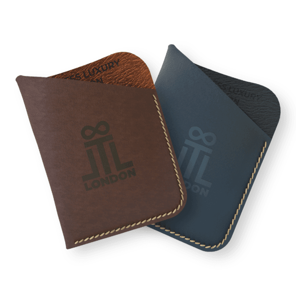Timeless Luxury London Card Holder Group Front 2