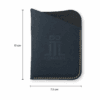 CARD HOLDER - BLACK