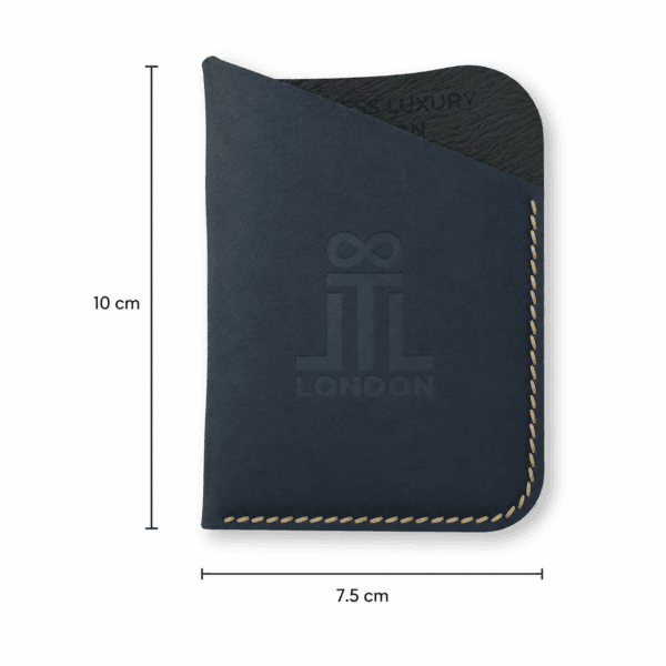 CARD HOLDER - BLACK