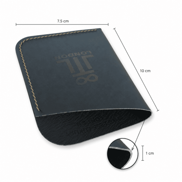 CARD HOLDER - BLACK