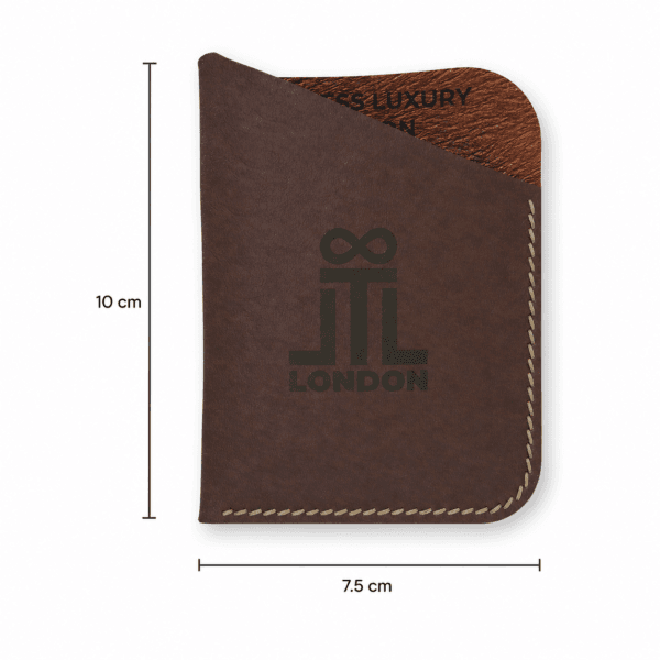 CARD HOLDER - COFFEE