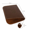 CARD HOLDER - COFFEE