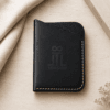 CARD HOLDER - BLACK