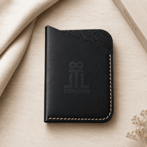 CARD HOLDER - BLACK