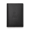 PASSPORT HOLDER - BLACK