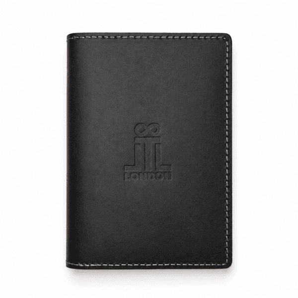 PASSPORT HOLDER - BLACK