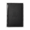 PASSPORT HOLDER - BLACK