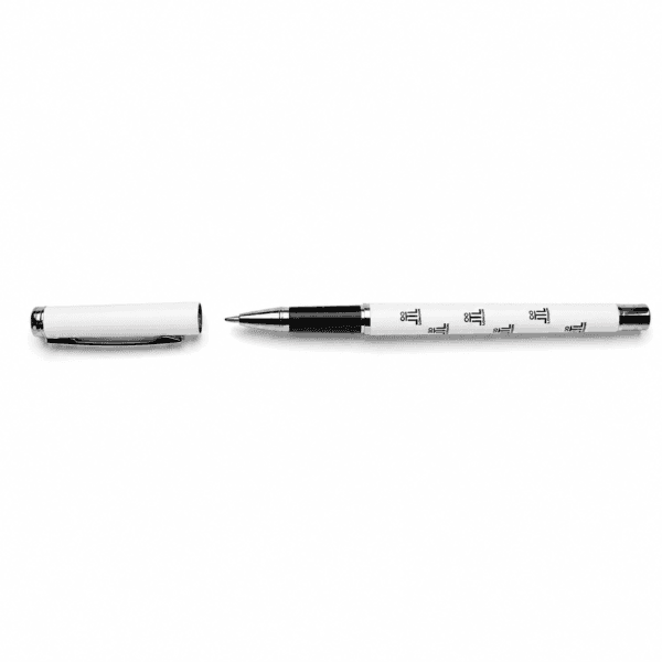 PEN - WHITE