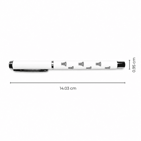 PEN - WHITE
