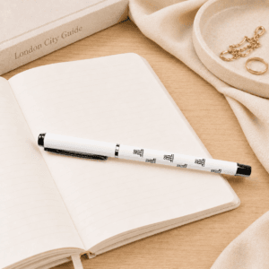 PEN - WHITE