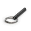 KEYRING - BLACK