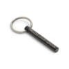 KEYRING - BLACK