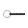 KEYRING - BLACK