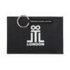 KEYRING - BLACK