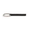 KEYRING - BLACK